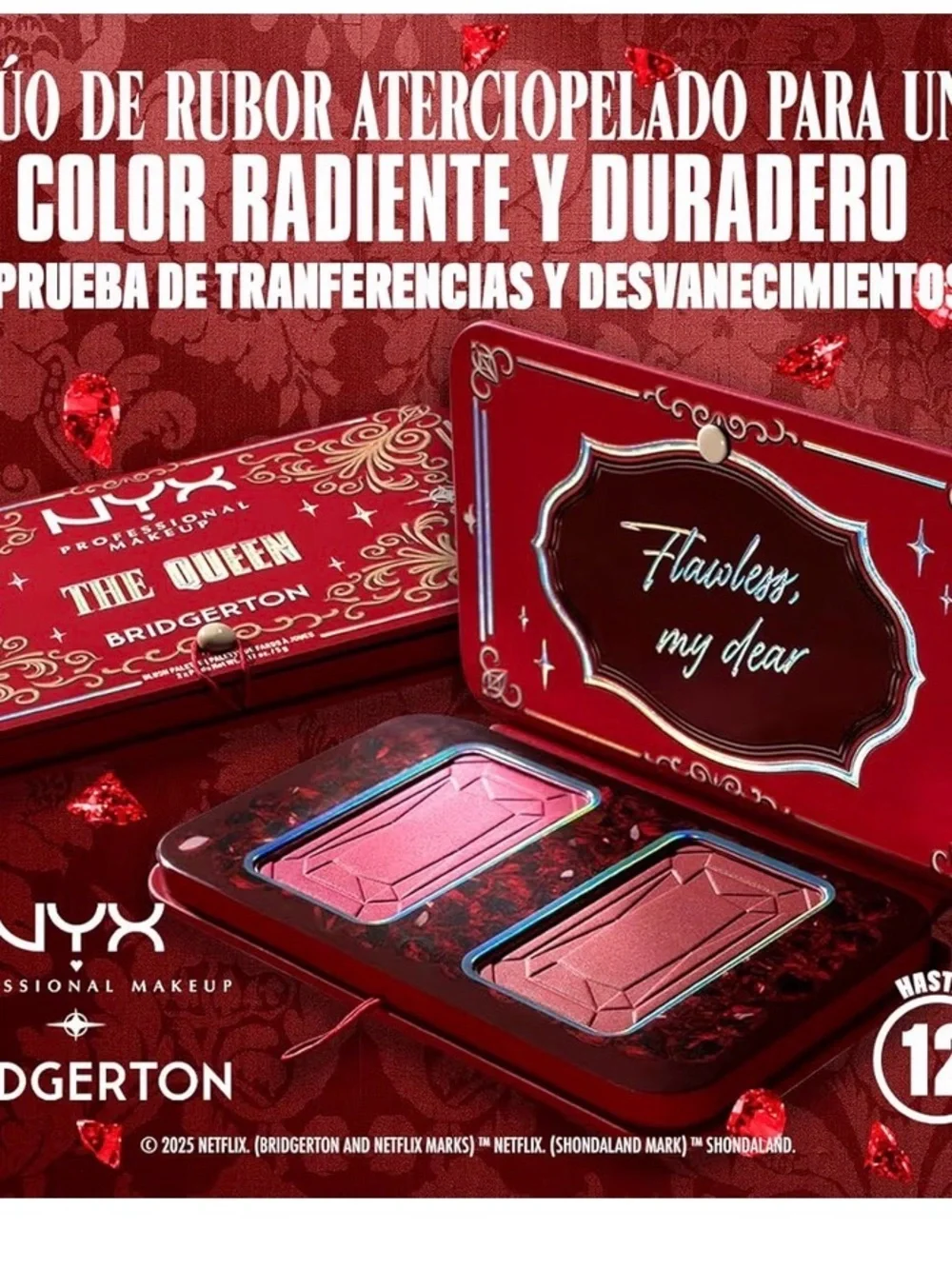 N/A queen bridgerton